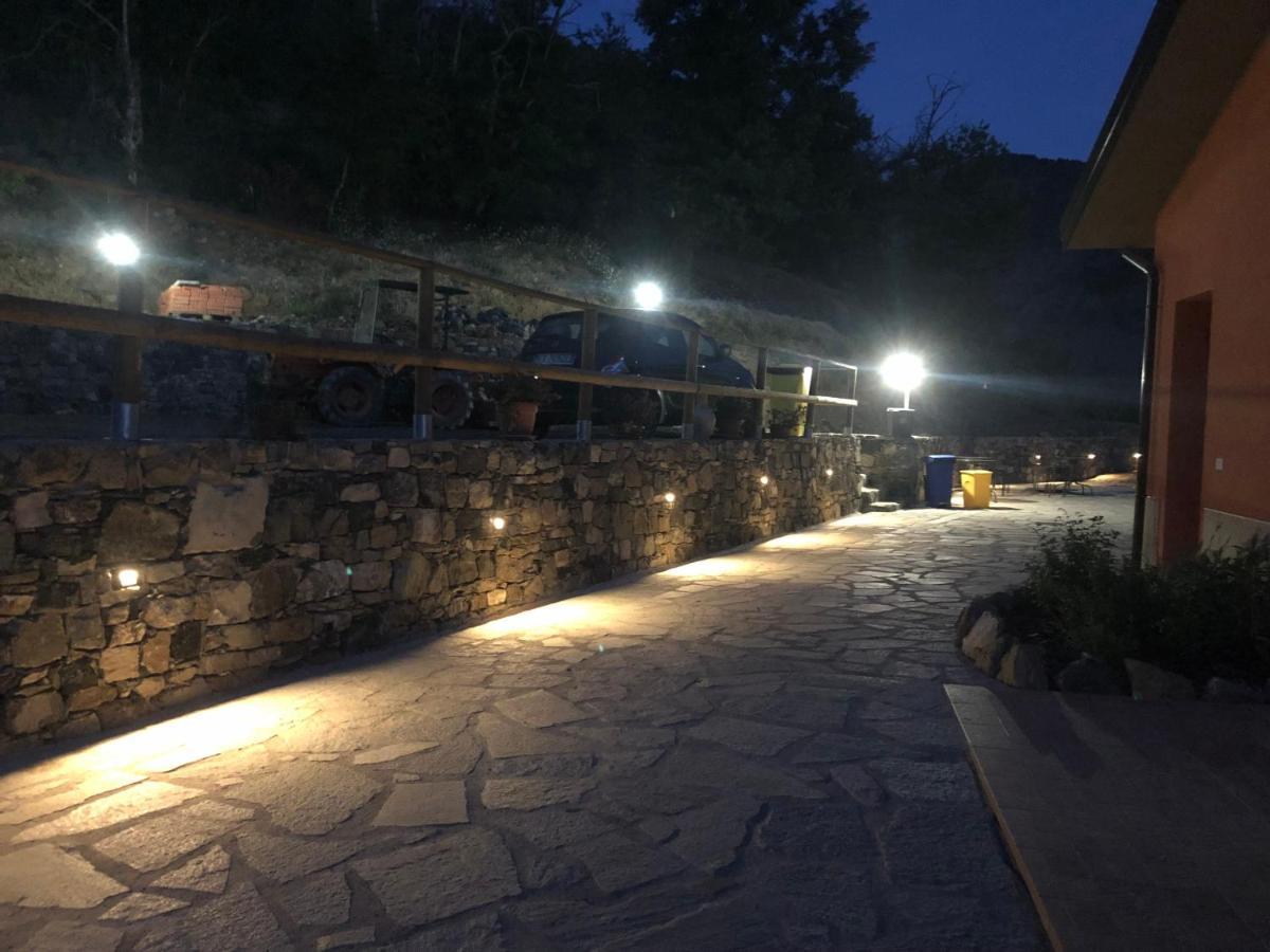 Agriturismo Le Macere Sasseta Extérieur photo
