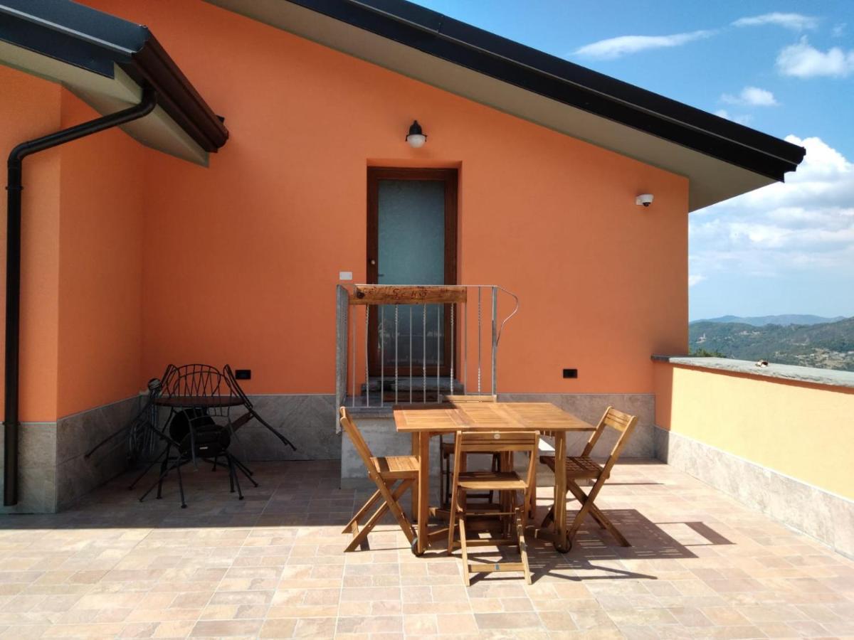 Agriturismo Le Macere Sasseta Extérieur photo