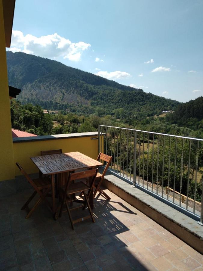 Agriturismo Le Macere Sasseta Extérieur photo