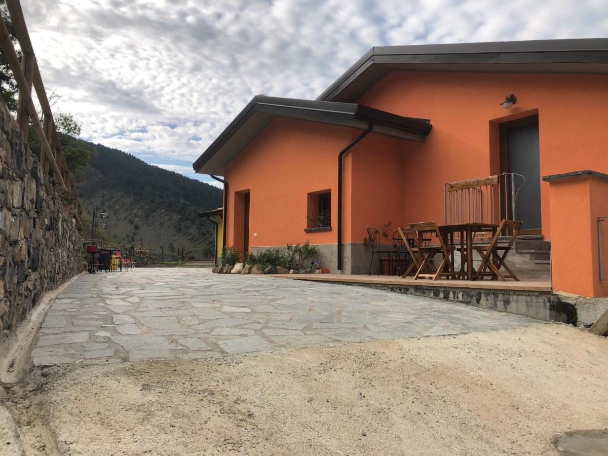 Agriturismo Le Macere Sasseta Extérieur photo