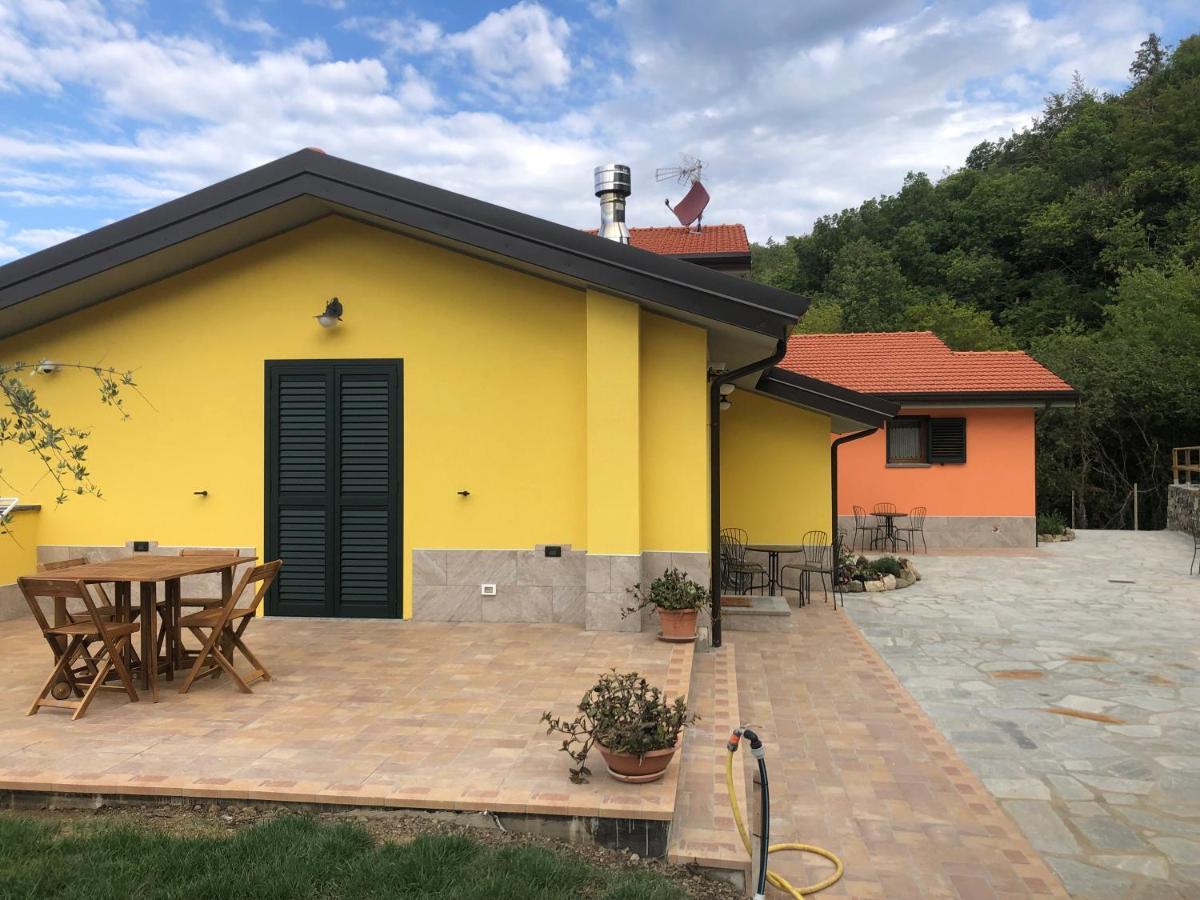 Agriturismo Le Macere Sasseta Extérieur photo