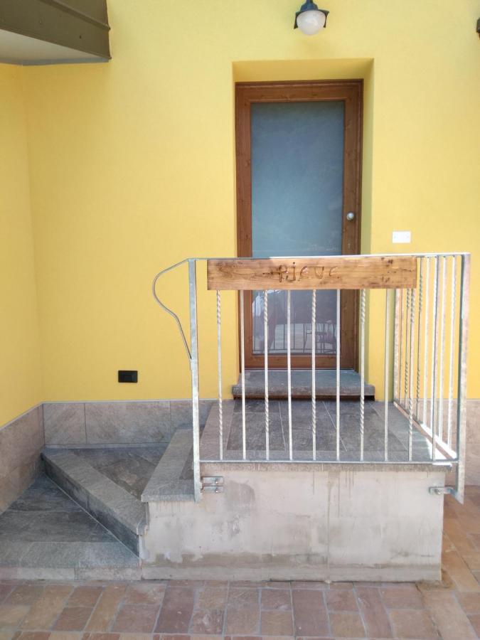 Agriturismo Le Macere Sasseta Extérieur photo