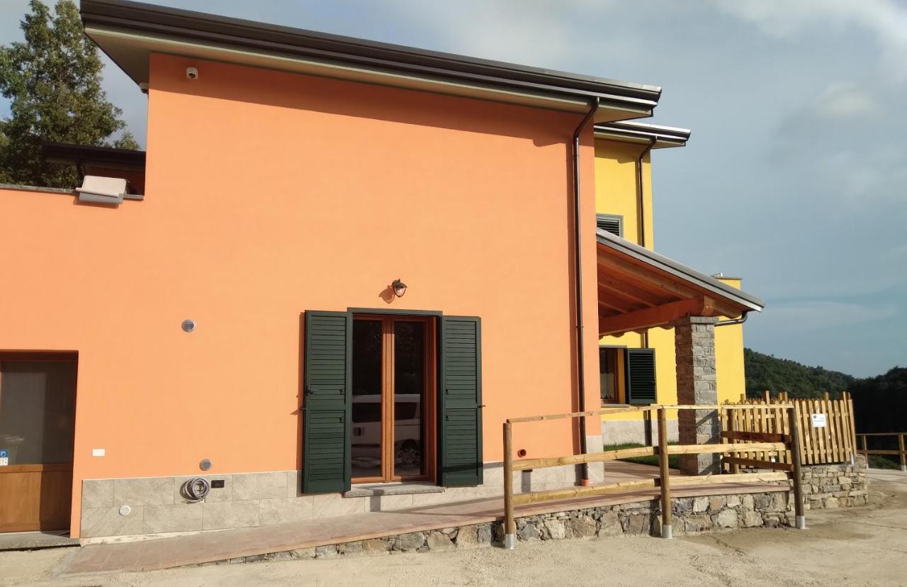 Agriturismo Le Macere Sasseta Extérieur photo