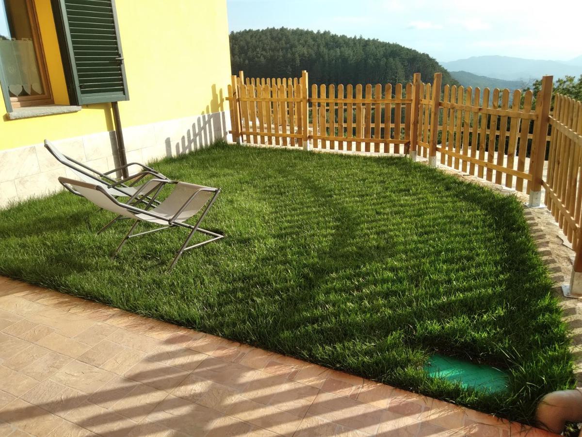Agriturismo Le Macere Sasseta Extérieur photo