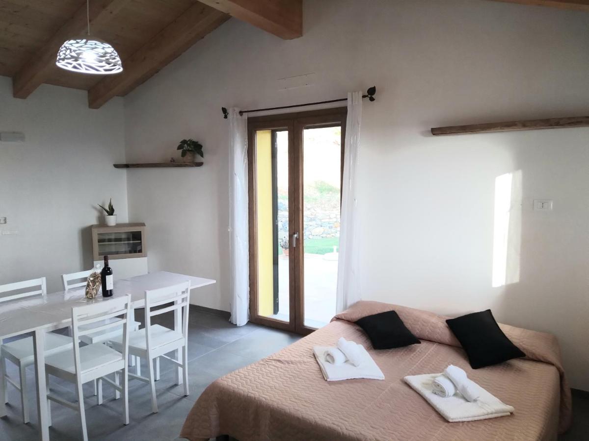 Agriturismo Le Macere Sasseta Extérieur photo